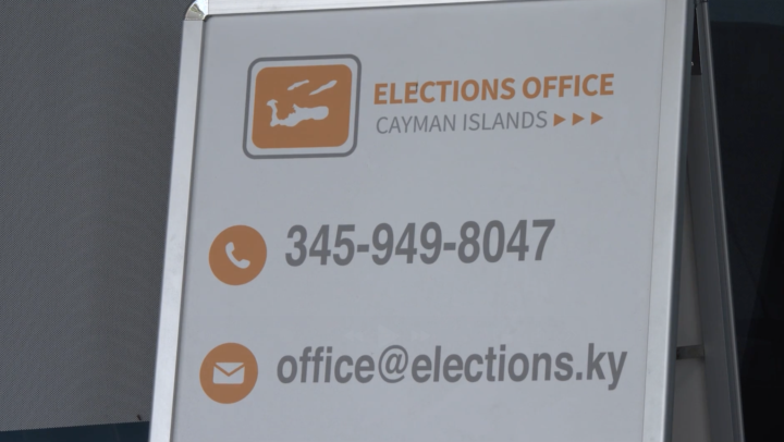 Cayman Votes 2025